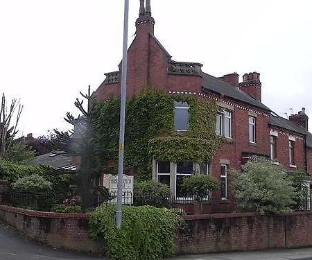 Marlborough House Carlisle (Cumbria) Exterior foto