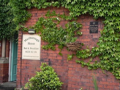 Marlborough House Carlisle (Cumbria) Exterior foto